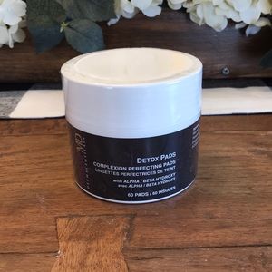 NassifMD Dermaceuticals Detox Pads